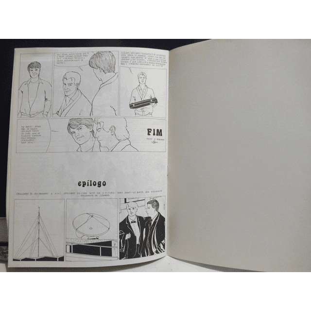 Coimbra Associação Académica 1887/987 Cem Anos J. Carlos