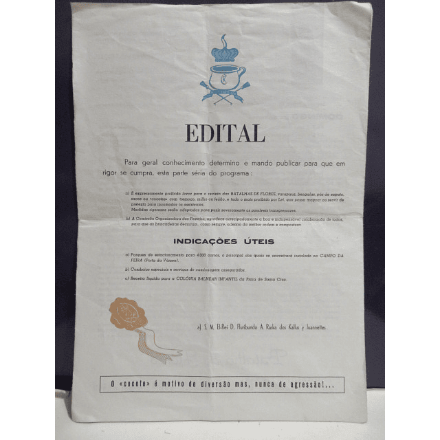 Torres Vedras O Carnaval De 1965 