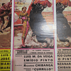 Campo Pequeno/Corrida Toiros 1976/M. Da Veiga/Ricardo Chibanga/"Currillo"/José Trincheira