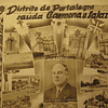 Portalegre O Distrito Saúda Carmona/Salazar XII Ano Revolução Nacional 1938 Magalhães Pessoa