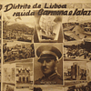 Lisboa Distrito Saúda Camona/Salazar XII Ano Revolução Nacional 1938 Lobo Da Costa