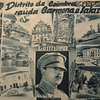 Coimbra Distrito Saúda Carmona/Salazar XII Ano Revolução Nacional 1938 Capitão Calado Branco