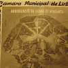 Lisboa Arborização Serra De Monsanto XII Ano Revolução Nacional 1938 Câmara Municipal