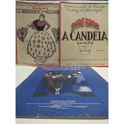 Fado/A Candeia/Corridinho Algarve A. Menano/W. Pinto/Orquestra Tzigane Maxim`s/Stuart