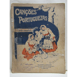 Canções Portuguesas/1ª Serie Neuparth & Carneiro