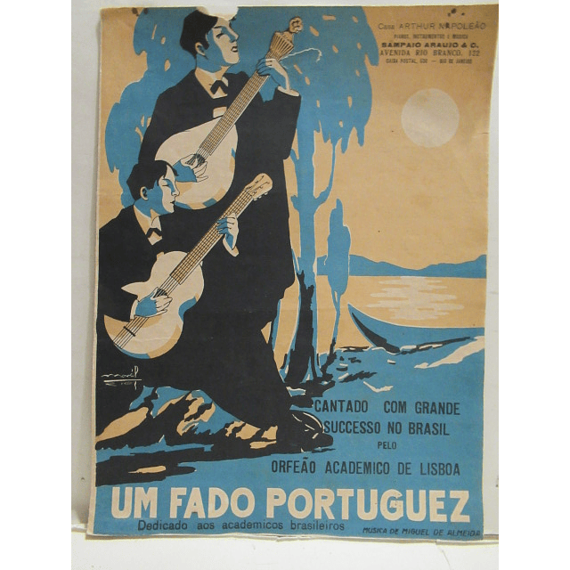 Fado Da Sombra/Português/Lisboa Antiga/Ó Miquelina! Amália/R. Portela/Manuel Tino...
