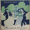 Fado /Canção Maria/Sonhadora/Corridinho S. Braz Silva Tavares/S. Moraes/E.Salter De Souza