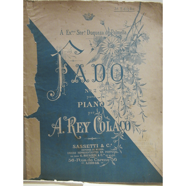 Cançoneta João Ratão/Giestas/Fado Corina Freire/Rey Colaço/Estevam Amarante