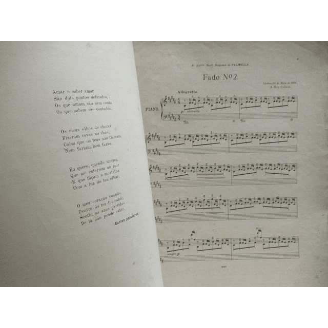 Cançoneta João Ratão/Giestas/Fado Corina Freire/Rey Colaço/Estevam Amarante