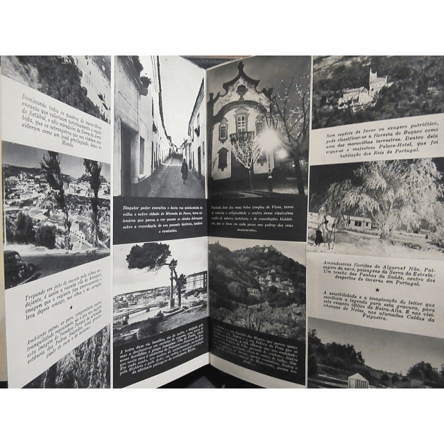 Portugal Anuário Turismo/Ourivesaria/Escultura/Pintura... 1956 F. Andrade/Manuel Lapa