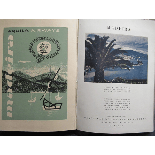 Portugal Anuário Turismo/Ourivesaria/Escultura/Pintura... 1956 F. Andrade/Manuel Lapa