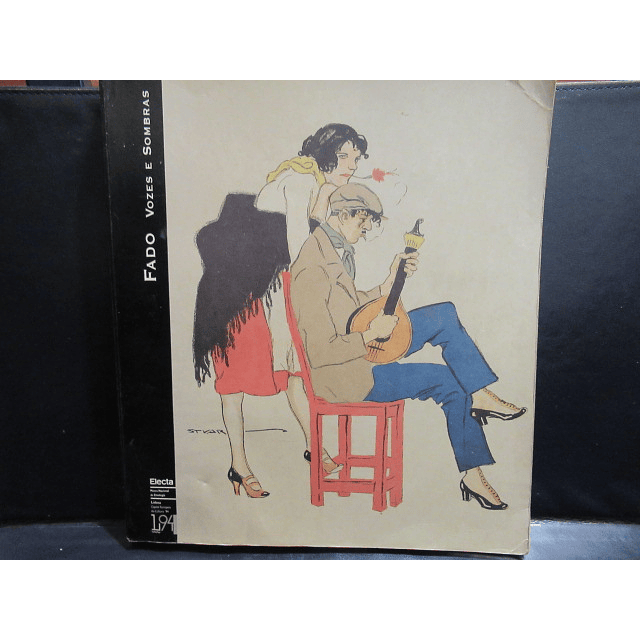 Fado Vozes E Sombras 1994 Museu Nacional Etnologia/Joaquim Paes De Brito/Luís Pavão
