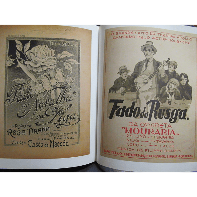 Fado Vozes E Sombras 1994 Museu Nacional Etnologia/Joaquim Paes De Brito/Luís Pavão