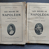 Napoleão Les Soeurs Napoléon Élisa/Paukine/Caroline Murat 1927 Joseph Turquan