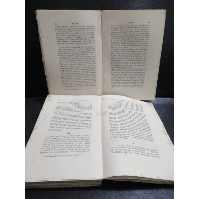 Napoleão Les Soeurs Napoléon Élisa/Paukine/Caroline Murat 1927 Joseph Turquan