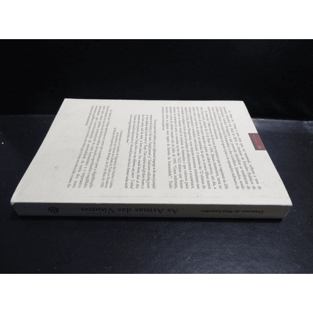 As Armas Das Vítimas/Direito Internacional Humanitário 2005 Francisco Da Silva Leão