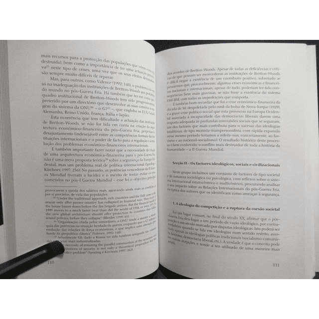 A Seguramça Da Europa Ocidental 2002 José Pedro De Sousa/Castro Teixeira fernandes