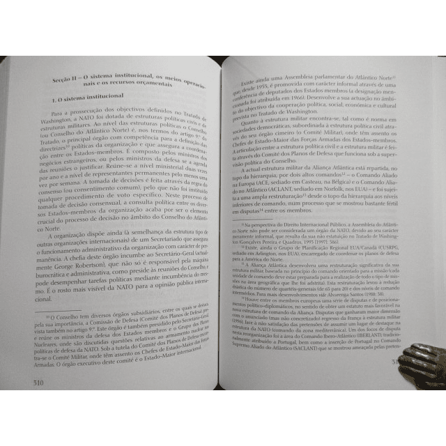 A Seguramça Da Europa Ocidental 2002 José Pedro De Sousa/Castro Teixeira fernandes