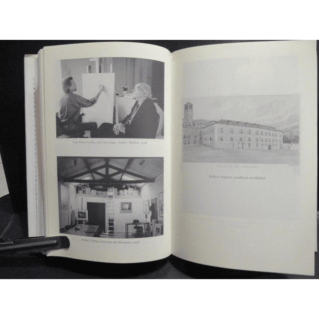 Luís Pinto Coelho Autobiografia 2003