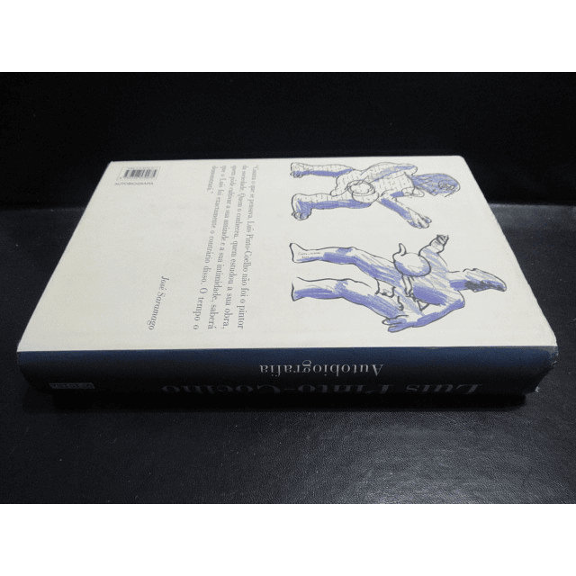 Luís Pinto Coelho Autobiografia 2003