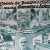Braga Distrito Saúda Carmona E Salazar/XII Ano Revolução Nacional 1938 Cap. Lucinio G, Presa