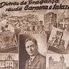 Bragança Distrito Saúda Carmona/Salazar XII Ano Revolução Nacional 1938 Salvador Nunes Teixeira