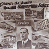 Aveiro Distrito Saúda Carmona/Salazar/XII Ano Revolução Nacional 1938 Jsé D`Almeida Azevedo