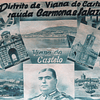 Viana Do Castelo Distrito Saúda Carmona/Salazar/XII Ano Revolução Nacional 1938 Rogério Ferreira