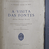 A Visita Das Fontes/Apólogo Dialogal Terceiro 1962 F. Manuel De Melo/Giancinto Manuppella