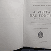 A Visita Das Fontes/Apólogo Dialogal Terceiro 1962 F. Manuel De Melo/Giancinto Manuppella