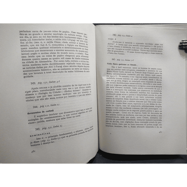 A Visita Das Fontes/Apólogo Dialogal Terceiro 1962 F. Manuel De Melo/Giancinto Manuppella