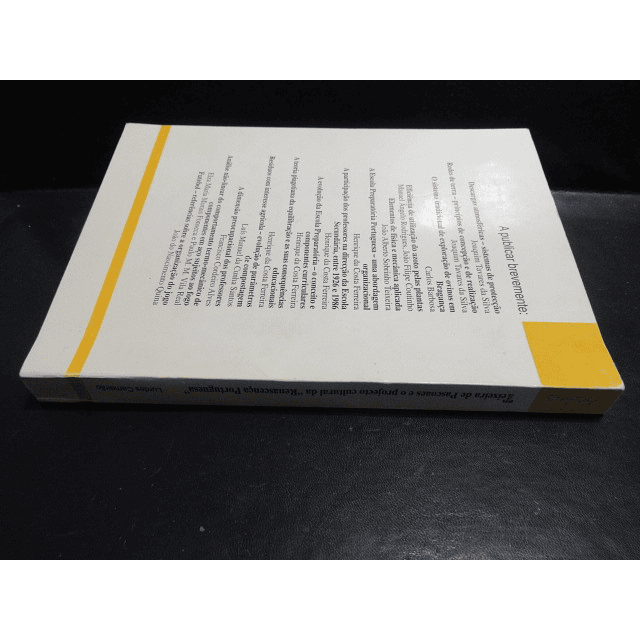 Teixeira De Pascoes/Projeto Culrural "Renascença Portuguesa" 1994 Lurdes Cameirão