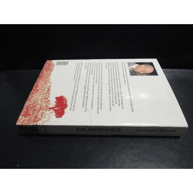 Os Ratinhos 2003 Luís Coelho Albernaz