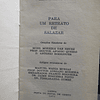 Para Um Retrato Salazar 1971 "In Memoriam" Moreira Das Neves/Pinharanda Gomes/A. Queiró