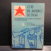 O 18 Janeiro 1934/Resistência Proletária/Marinha Grande Ao Facismo 1975 L. H. Afonso Manta