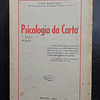 Psicologia Da Carta 1954 Cruz Malpique