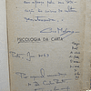 Psicologia Da Carta 1954 Cruz Malpique