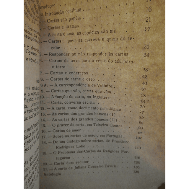 Psicologia Da Carta 1954 Cruz Malpique