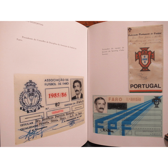 Fotobiografia António Pereira Marques "Marquês" Académica  2010 João Mesquita