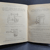 Teoria Motor/Explosão/Manual Técnica Aviação 1939 M. Antunes Filho