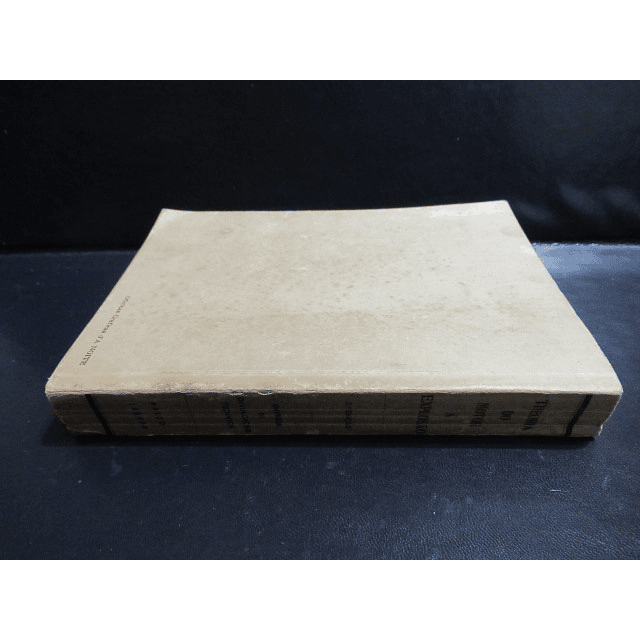 Teoria Motor/Explosão/Manual Técnica Aviação 1939 M. Antunes Filho