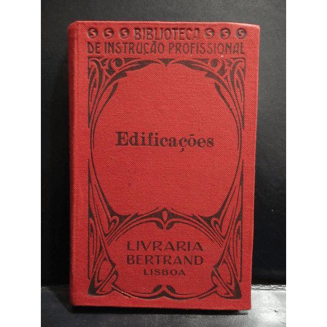 Edificações/Instrução Profissional  João Emilio Dos Santos Segurado