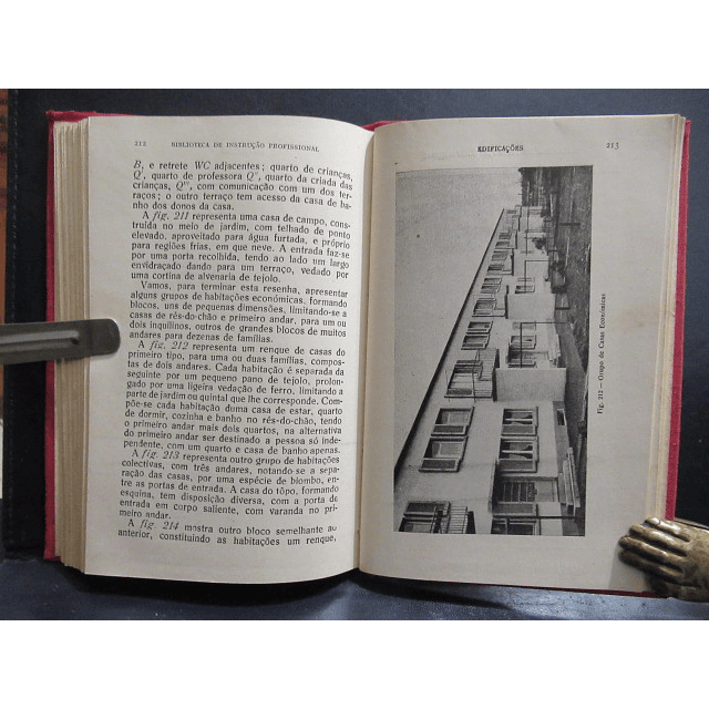 Edificações/Instrução Profissional  João Emilio Dos Santos Segurado