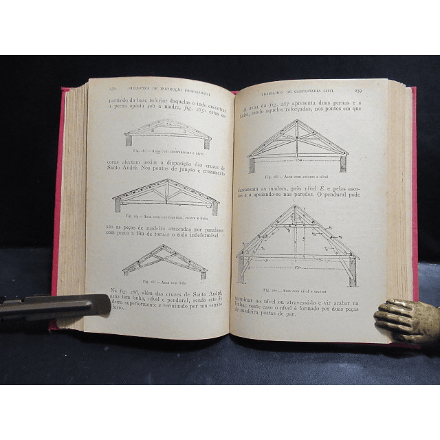 Trabalhos De Carpintaria Civil João Emilio Dos Santos Segurado