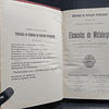 Elementos De Metalurgia/Instrução Profissional João Emilio Dos Santos Segurado