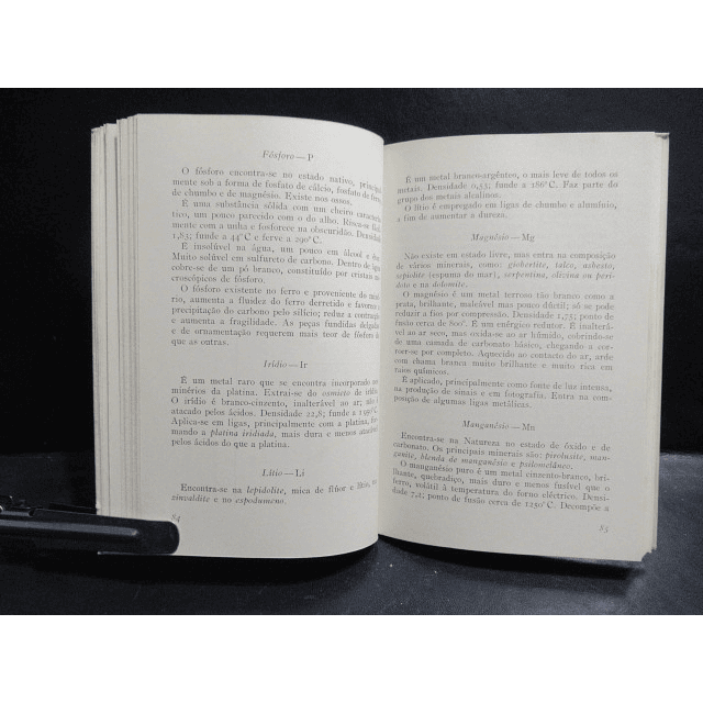 Manual Do Fundidor/Preperação/Areias/Utensilios Armando Cardoso