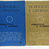 Democracia E Liberdade Portugal E Europa 1979 Borges Macedo/Rebelo De Sousa...