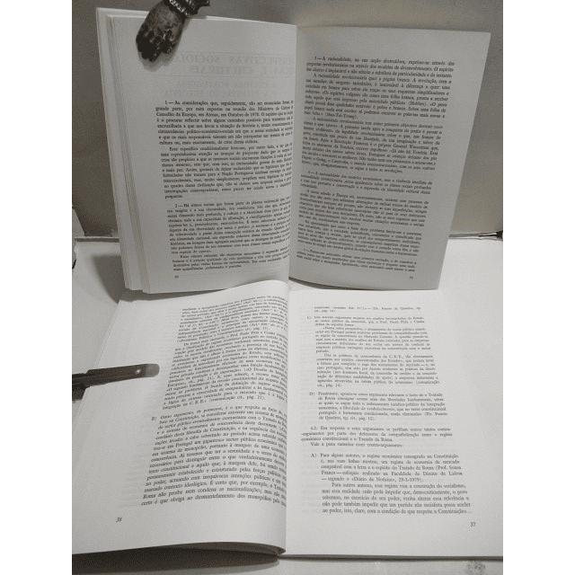 Democracia E Liberdade Portugal E Europa 1979 Borges Macedo/Rebelo De Sousa...