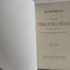 Thomaz Mello Breyner 1869/80 Memórias/Professor 1930 4º Conde De Mafra