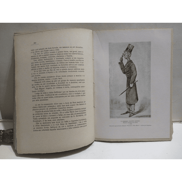 Thomaz Mello Breyner 1869/80 Memórias/Professor 1930 4º Conde De Mafra